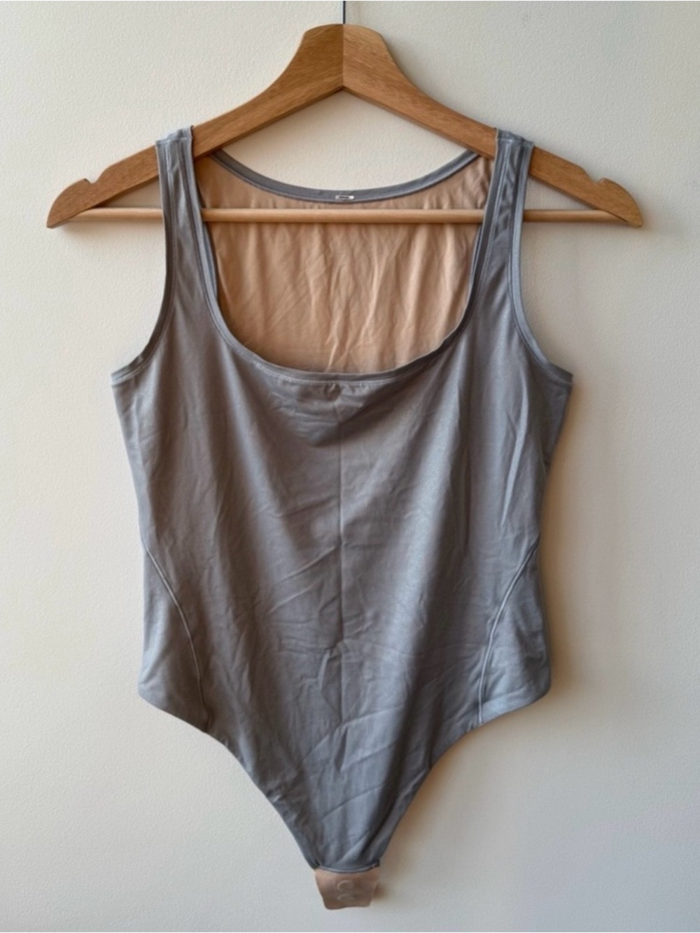 Lululemon Wundermost Ultra-Soft Sleeveless Bodysuit